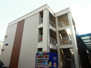 Plaisir　新木曽川の物件外観写真